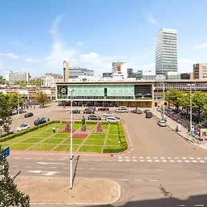 Appartement Spectacular 70m2 Penthouse With Terrace - R51c, Eindhoven
